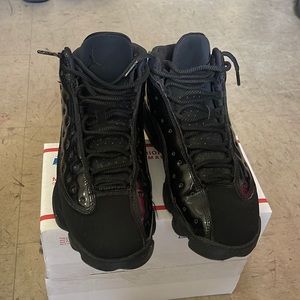 COPY - Jordan 13's Cap and Gown Size 9.5